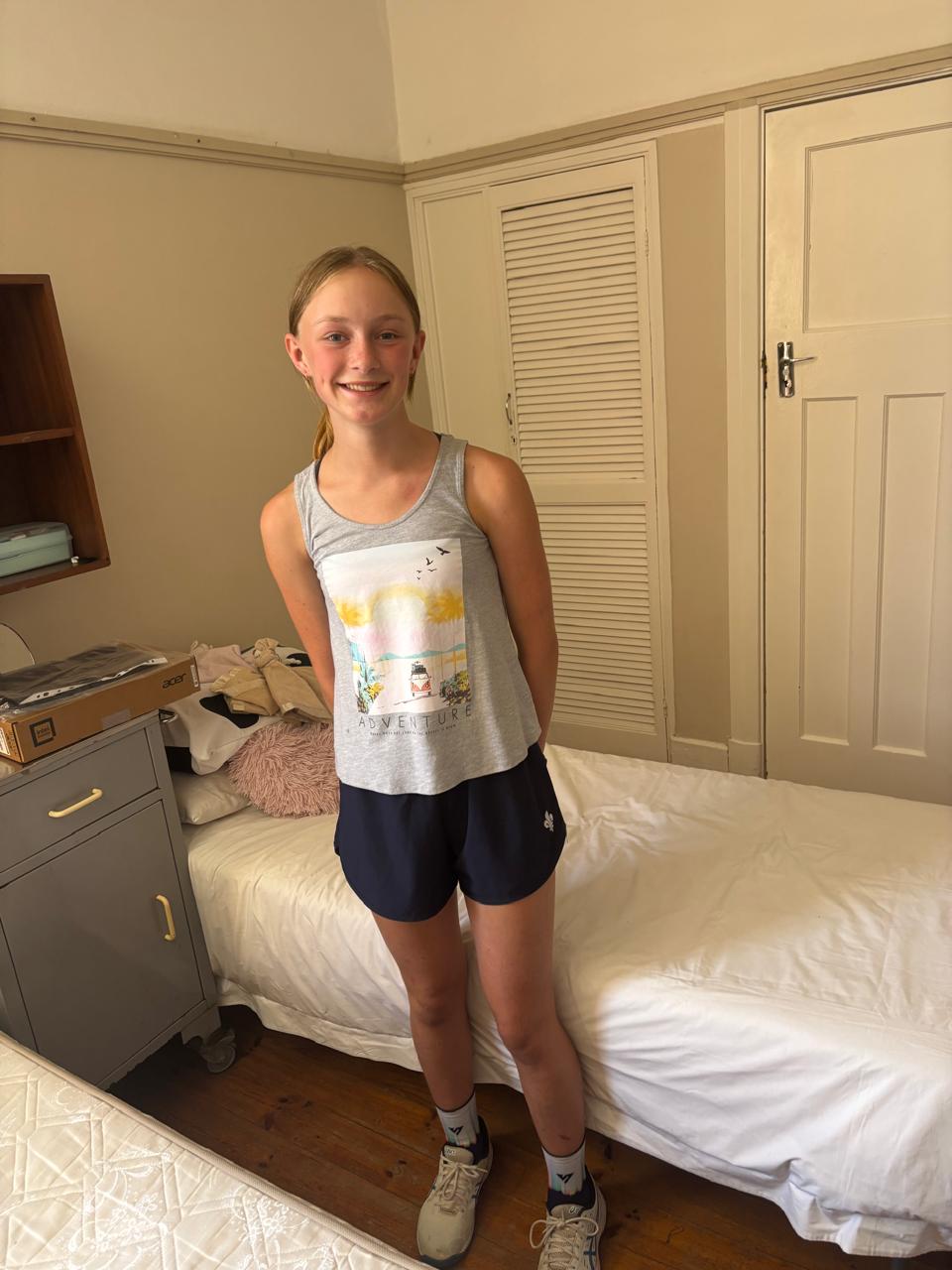 Photo of Rebecca Els