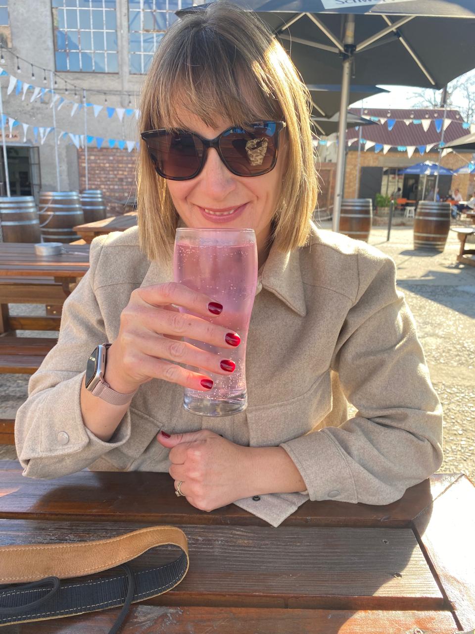 Photo of Sarah-Jane Els